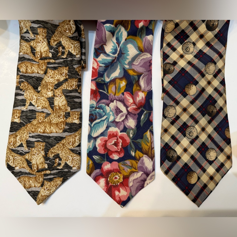 Fun Men’s Tie Bundle